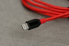  Cáp Lightning MFI 0.9m Anker A8121xx2 Đỏ 