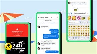 Google công bố 6 tính năng mới trên Android, 'triệu like' với chế độ phát hiện ánh mắt khi đăng nhập bằng giọng nói