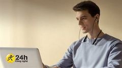  Tai nghe Neckband OPPO Enco M32 sắp ra mắt: Chỉ nặng 33g, hỗ trợ sạc nhanh và pin khủng 28 giờ, các OFans đã xem chưa? 
