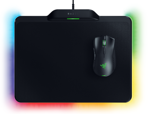 Razer Mamba HyperFlux + Firefly HyperFlux