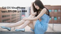  Cách đăng ký gói D5 VinaPhone: Nhận 5GB chỉ 5k/ngày 