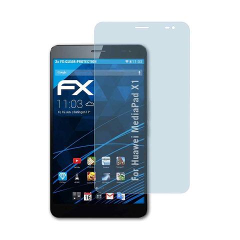 Mặt Kính - Cảm Ứng Tablet Huawei MediaPad X1