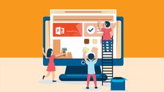  Cách chiếu 2 màn hình vừa trình chiếu vừa xem slide Powerpoint khác 