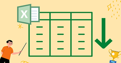  Cách đặt công thức mặc định cho 1 cột, tự động tính tổng trong Excel 