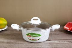  Nồi nhôm chống dính đáy từ 20cm Kangaroo KG995S 