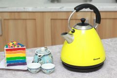  Bình siêu tốc Kangaroo KG 641 