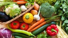  Tổng hợp các loại rau củ quả giàu dinh dưỡng, tốt nhất cho cơ thể, sức khỏe 