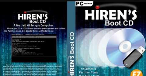 Hiren's Boot là gì? Điểm nổi bật và cách tạo USB Boot cho máy tính