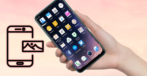 Cách thay đổi giao diện, biểu tượng, hình nền điện thoại OPPO chi tiết