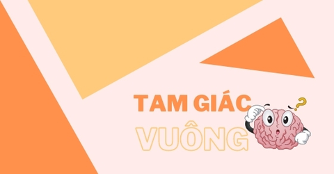 Hình tam giác vuông là gì? Định nghĩa, tính chất và dấu hiệu nhận biết