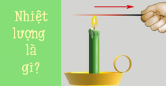  Nhiệt lượng là gì? Công thức tính nhiệt lượng và bài tập có lời giải 