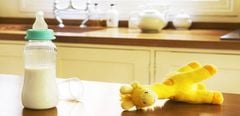  Bao lâu nên thay bình sữa cho bé một lần là an toàn và tốt nhất? 