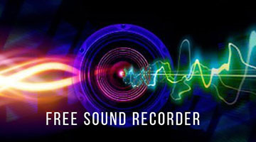 Hướng dẫn ghi âm trên máy tính với phần mềm Free Sound Recorder