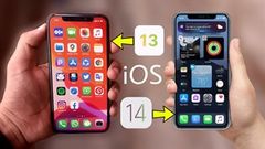  Cùng xài iOS 14 nhưng sao iPhone của tôi lại đẹp và hiện đại hơn của bạn 
