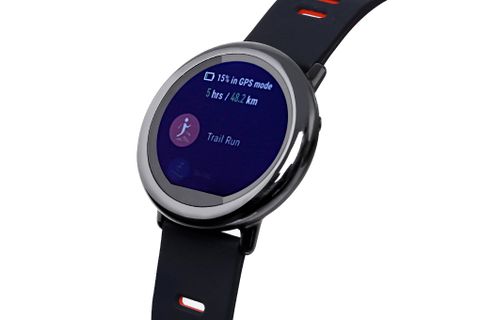 Đồng hồ thông minh Xiaomi Amazfit Pace GPS màu đỏ