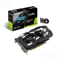  Card Màn Hình Asus Dual Geforce Gtx 1650 Oc Edition 4gb Gddr5 