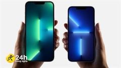  iPhone 13 Pro Max là chiếc điện thoại có màn hình OLED tốt nhất trong toàn ngành smartphone, thiết lập 12 kỷ lục về màn hình 