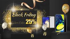  Hotsale Black Friday, điện thoại và máy tính bảng cũ giá đã rẻ nay lại giảm thêm đến 25% cực hời nha, bỏ qua chỉ có tiếc 