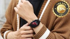 Hàng loạt đồng hồ thông minh Huami Amazfit giảm sốc lên đến 15% ngon ngọt, mau chóng tham khảo và tậu ngay liền tay 