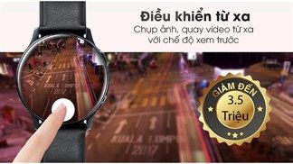 Đến ngay Thế Giới Di Động thôi cả nhà, nhận ưu đãi khi mua đồng hồ thông minh Samsung giảm cực sốc đến 3.5 triệu