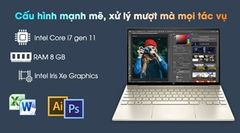  Chính thức mở bán Laptop HP Envy 13 sử dụng vi xử lý Intel Gen 11 mới nhất trên thị trường cùng nhiều khuyến mãi hấp dẫn 