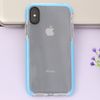 Ốp lưng iPhone X Nhựa dẻo Mix Injection COSANO Xanh