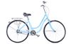 Xe đạp đường phố City Fascino FM24 24 inch Đỏ