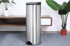  Thùng rác inox 15 lít Fitis RPL1-901 