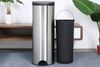 Thùng rác inox 15 lít Fitis RPL1-901