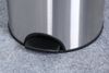 Thùng rác inox 15 lít Fitis RPL1-901