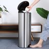 Thùng rác inox 15 lít Fitis RPL1-903