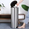 Thùng rác inox 22 lít Fitis SPL1-903