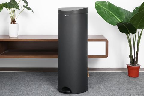 Thùng rác inox 15 lít Fitis RPL1-903
