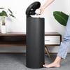 Thùng rác inox 22 lít Fitis SPL1-903