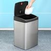 Thùng rác inox 22 lít Fitis SPL1-903