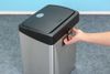 Thùng rác inox 15 lít Fitis STS1-901