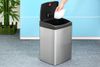 Thùng rác inox 15 lít Fitis STS1-901