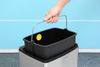 Thùng rác inox 15 lít Fitis STS1-901