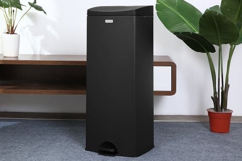 Thùng rác inox 22 lít Fitis SPL1-903