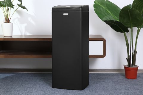 Thùng rác inox 22 lít Fitis STL1-903