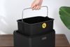 Thùng rác inox 22 lít Fitis STL1-903
