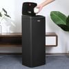 Thùng rác inox 22 lít Fitis SPL1-903