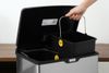 Thùng rác inox 26 lít Fitis SPD1-901
