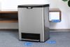 Thùng rác inox 26 lít Fitis SPD1-901