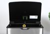 Thùng rác inox 40 lít Fitis SPL2-901