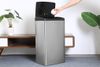 Thùng rác inox 40 lít Fitis STL2-901