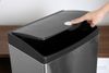 Thùng rác inox 40 lít Fitis STL2-901
