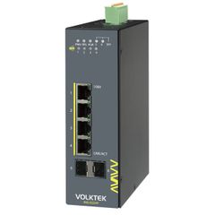  Gigabit Switch Volktek 4 Cổng Poe Ins-8224p 