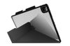 Ốp lưng iPad Pro M1 2021 12.9 inch ITSKINS Hybrid Solid Folio Drop Tes