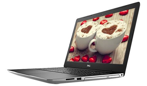 Laptop Dell Inspiron 3593 (N3593a) Silver